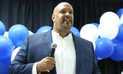 Former Capitol Police officer running for Congress in different district than failed 2024 bid