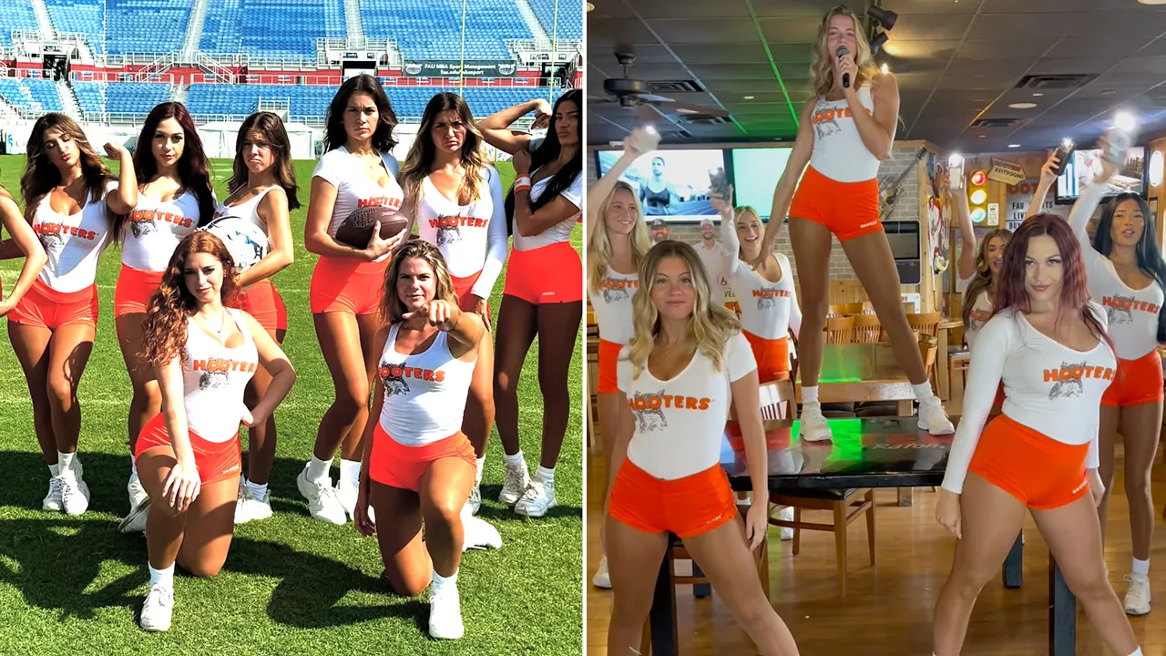 TikTok-famous Hooters girls built viral following, but landlord had final say about their future