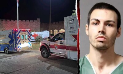 Alleged New Hampshire country club shooter said he was targeting wealthy ‘elites’: report