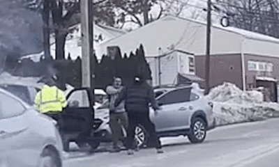 ICE accuses Honduran alien of ramming law enforcement vehicle before agent shoots out tires