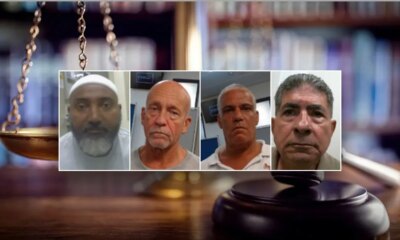 Federal judge releases four illegal immigrants convicted of murder, sex crimes from ICE Custody