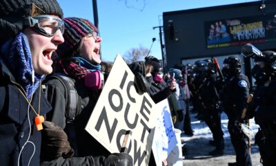 California school board member temporarily banned from school after clash with principal over ICE protests