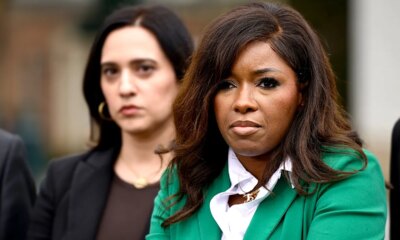 Crockett blasts ‘left’ for alleged skin darkening in ads as Texas Senate clash heats up