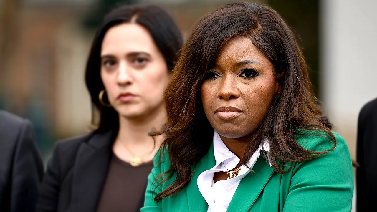 Crockett blasts ‘left’ for alleged skin darkening in ads as Texas Senate clash heats up