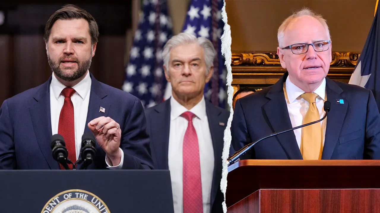 Walz slams Trump admin for temporarily halting Medicaid funding to Minnesota: ‘Campaign of retribution’