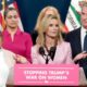 Gavin Newsom’s wife scolds reporters at Planned Parenthood funding bill signing ceremony