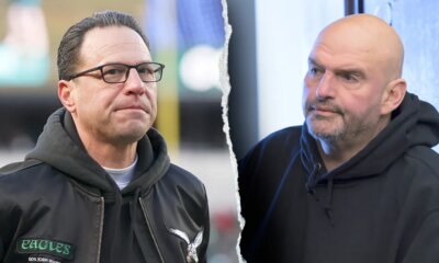 Pennsylvania Gov Josh Shapiro dismisses NYT reporting about drama between him and John Fetterman