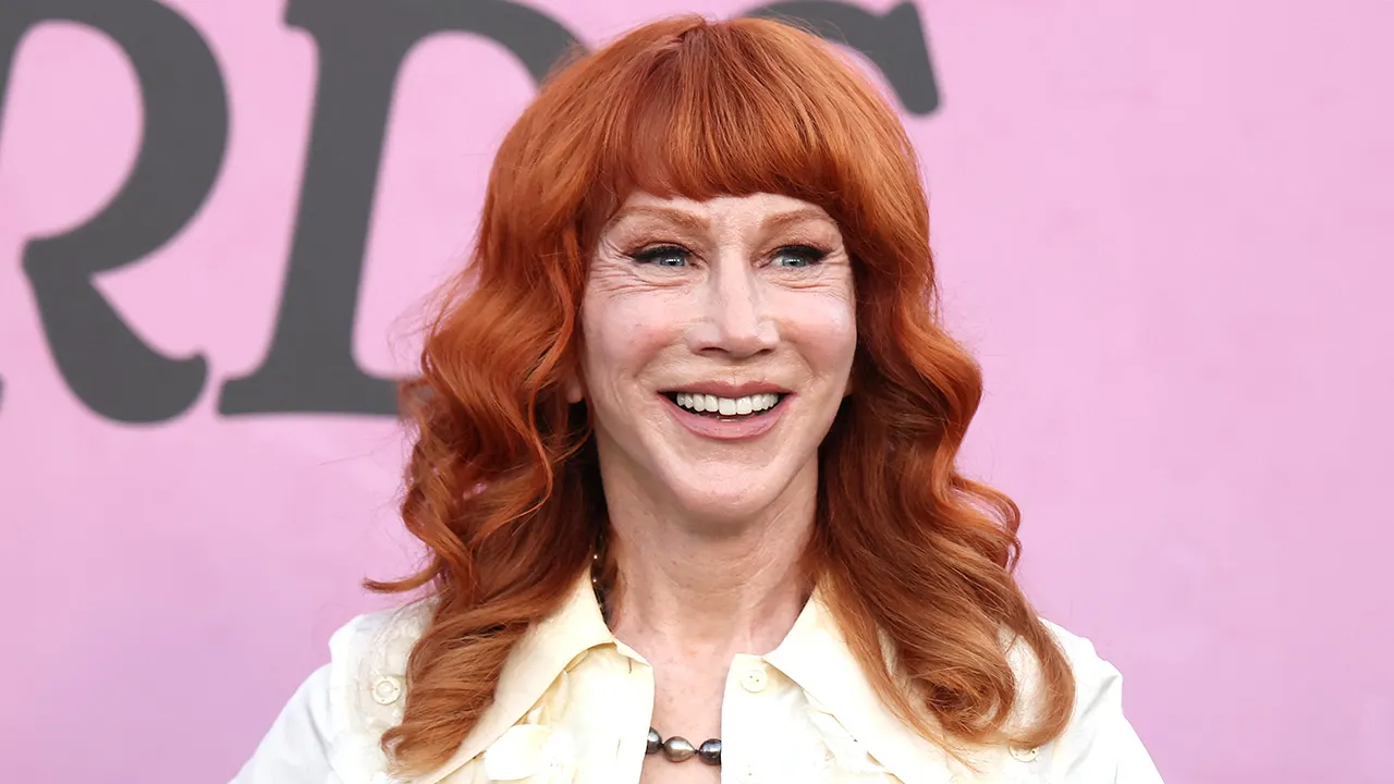 Kathy Griffin declares herself ‘uncanceled,’ says she was ahead of her time with bloody Trump photo