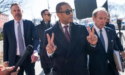 Don Lemon formally arraigned, pleads not guilty on charges stemming from viral Minnesota church storming