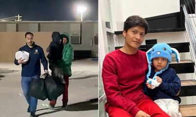 Deputy AG denies 5-year-old, father has asylum claim after family released from ICE detention