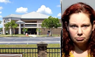 Florida teacher charged for alleged sexual relationship with student who lived with her