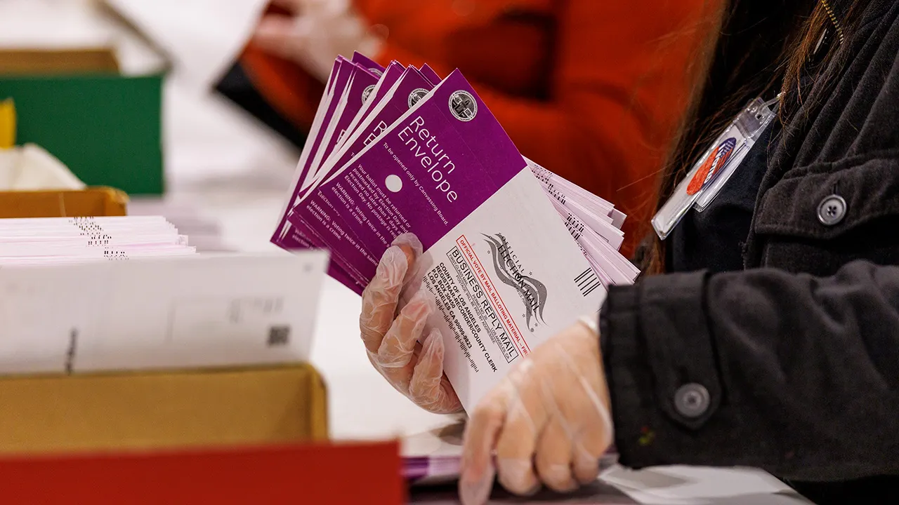 Election integrity groups press Supreme Court to require ballots by Election Day