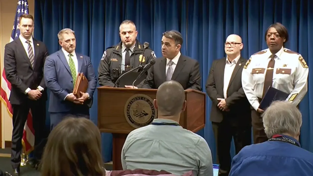 ‘Family Mob’ gang members, associates charged in major Minneapolis fentanyl trafficking case: DOJ