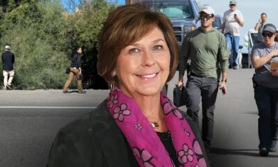 Border protocols automatically triggered in search for Nancy Guthrie, retired agent says