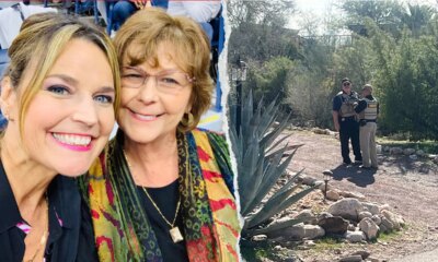 Savannah Guthrie’s mother Nancy possibly abducted from her home, authorities say