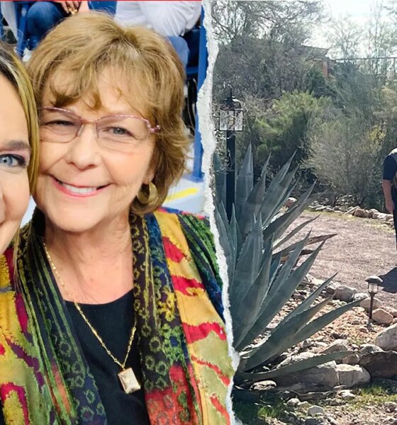 Savannah Guthrie’s mother Nancy possibly abducted from her home, authorities say