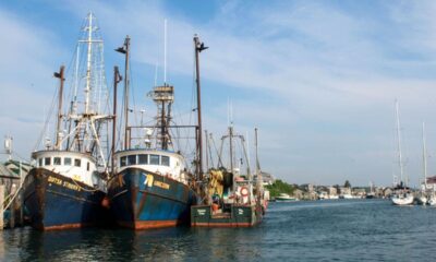 Trump vows to ‘unleash’ commercial fishing off New England, reversing Obama-era Atlantic restrictions