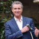 JONATHAN TURLEY: Grandstanding Newsom will stop at nothing to ride the rails to glory in 2028