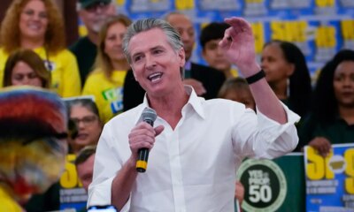 Supreme Court shuts down California GOP bid to block Newsom’s new map
