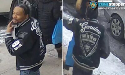 Man charged in NYC antisemitic stabbing is released on bail