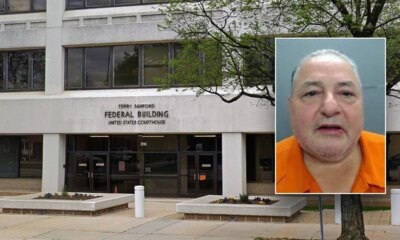 Palestinian immigrant convicted of second murder-for-hire plot hatched from North Carolina cell