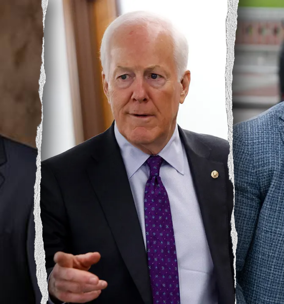 Turning Point issues major endorsement in critical Senate race as Trump hints at weighing in