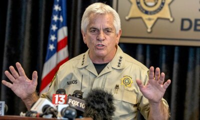 Sheriff in Nancy Guthrie case says no glove found at home, defends ongoing work with FBI