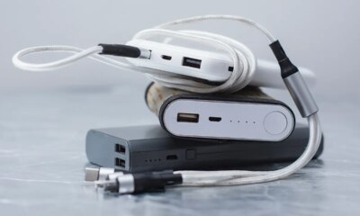 California woman hospitalized with chemical burns after portable charger explodes while sleeping