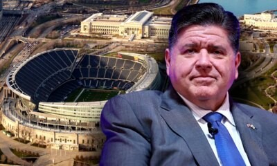 Former Illinois governor slams Pritzker for ‘malpractice’ as Bears look to flee to red state