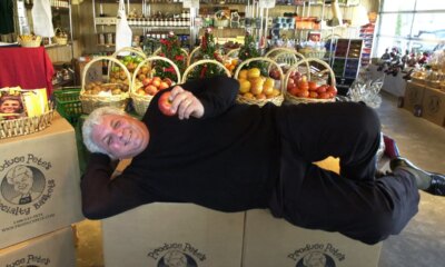 ‘Produce Pete,’ who taught millions to pick perfect fruits and vegetables, dies at 80