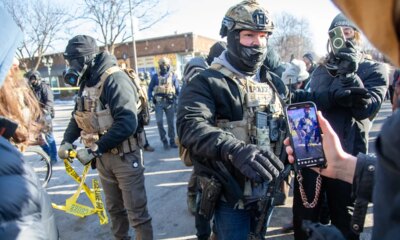 When anti-ICE clashes trigger federal intervention: Experts explain the constitutional breaking point