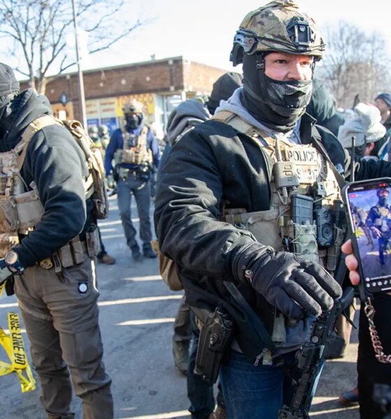 When anti-ICE clashes trigger federal intervention: Experts explain the constitutional breaking point