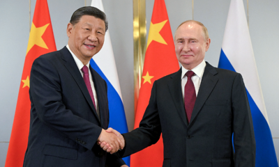 Russia, China squeeze US Arctic defense zone as Trump eyes Greenland