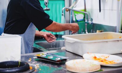 Diners rank the 10 ‘dirtiest’ states for restaurants — see if yours made the list