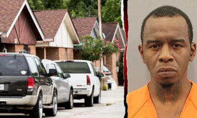 Career criminal accused of killing elderly woman in violent home invasion after skipping court days earlier