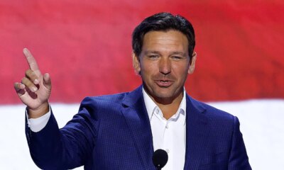 DeSantis celebrates end of ‘witch hunt’ after Trump DOJ reportedly drops Hope Florida Foundation complaint