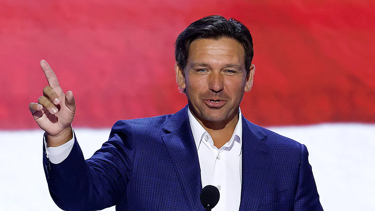 DeSantis celebrates end of ‘witch hunt’ after Trump DOJ reportedly drops Hope Florida Foundation complaint