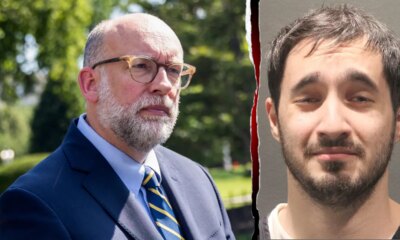 Maryland man accused of targeting Trump Cabinet official Russell Vought in murder plot