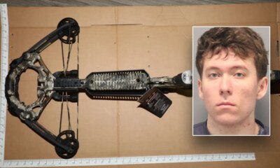 Man charged with attempted murder after allegedly shooting victim in face with crossbow: police