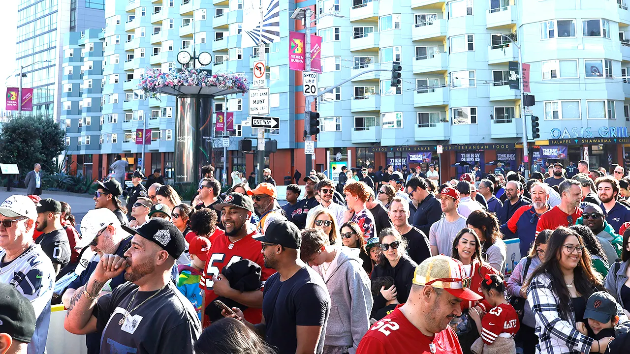 49ers stars praise San Francisco as Bay Area hosts Super Bowl: ‘So much to offer’