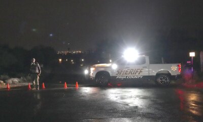 Arizona man detained in SWAT operation denies link to Nancy Guthrie abduction