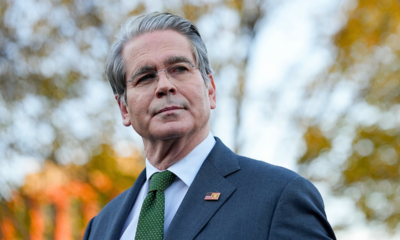 Bessent blames left’s political ‘venom’ for violence after deadly Mar-a-Lago incident