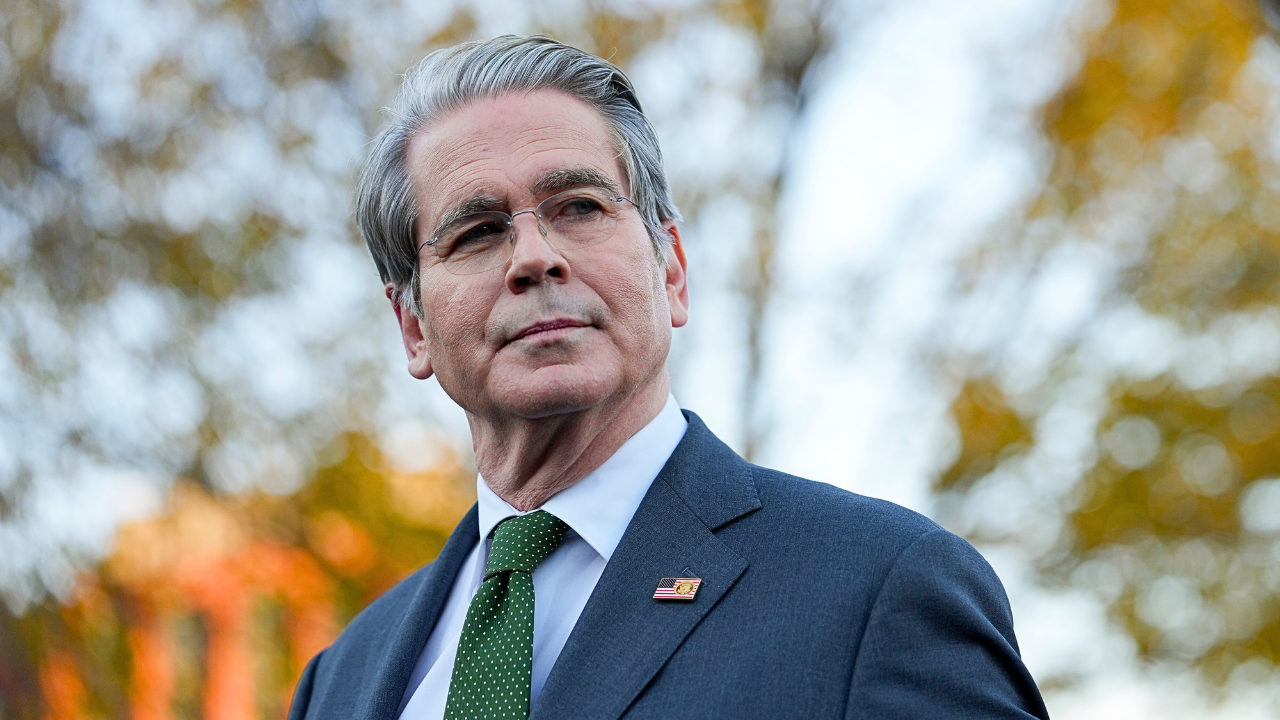 Bessent blames left’s political ‘venom’ for violence after deadly Mar-a-Lago incident