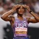 Olympian Sha’Carri Richardson pleads with officer to ‘work with me’ during speeding arrest: ‘I’m begging you’