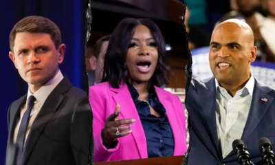 Texas Democrats called out over ‘egregious circular-firing squad behavior’ in Senate primary race