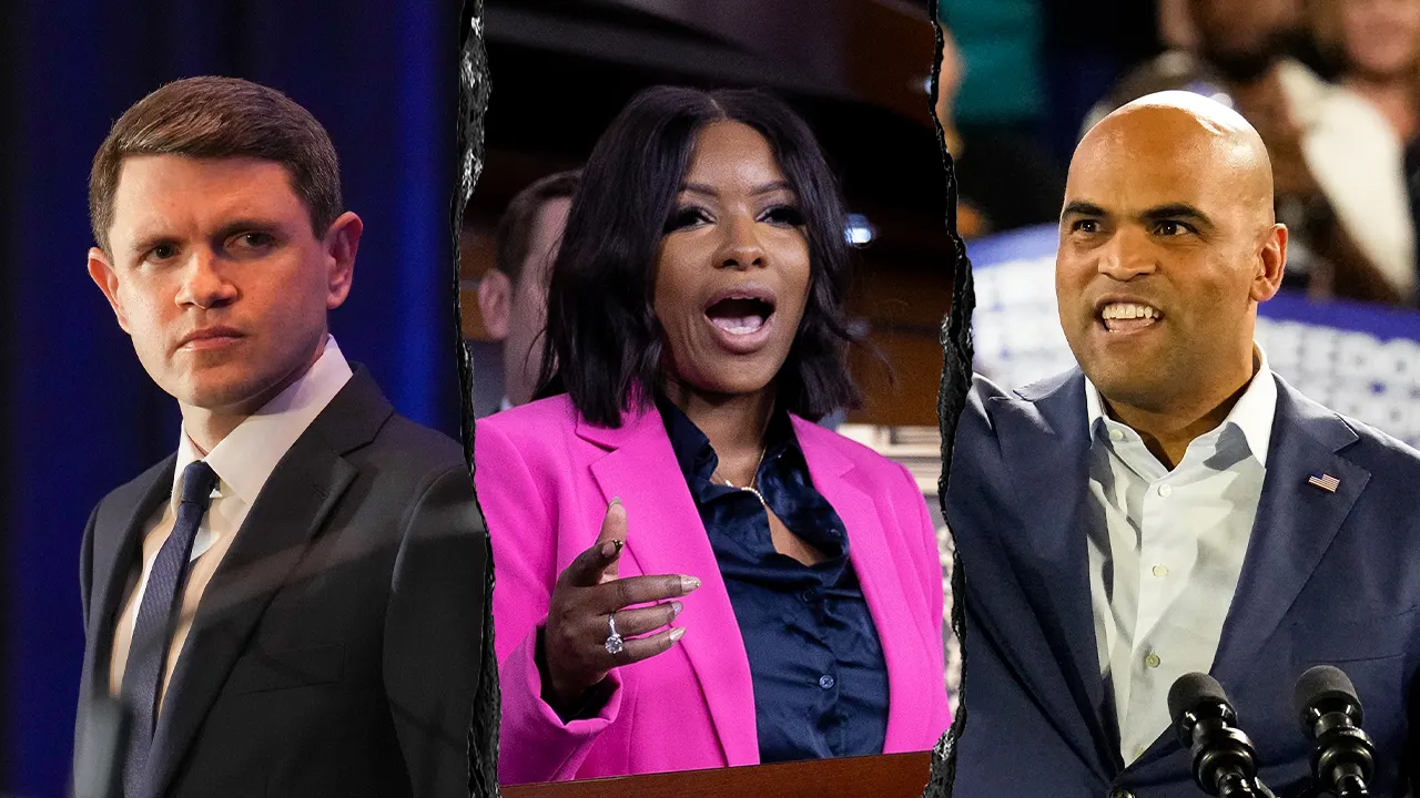 Texas Democrats called out over ‘egregious circular-firing squad behavior’ in Senate primary race