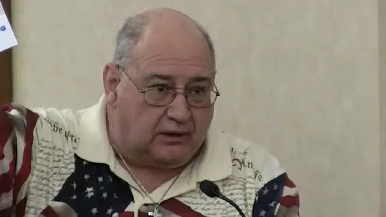 Former Maine councilor gives impassioned speech opposing city blocking cooperation with ICE