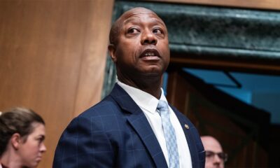 Blue-leaning state emerges as top GOP trouble spot as Senate campaign chief sounds midterm alarm