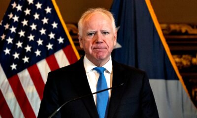 Walz proposes M business relief package as Republicans cry ‘new avenue for fraud’ in Minnesota