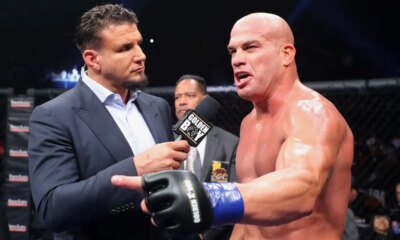 UFC champion Tito Ortiz reveals he fled home state California because of Newsom’s leadership
